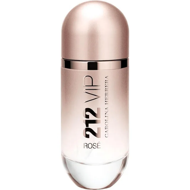Carolina Herrera 212 Vip Rose Eau De Parfum 125ml Vaporisateur