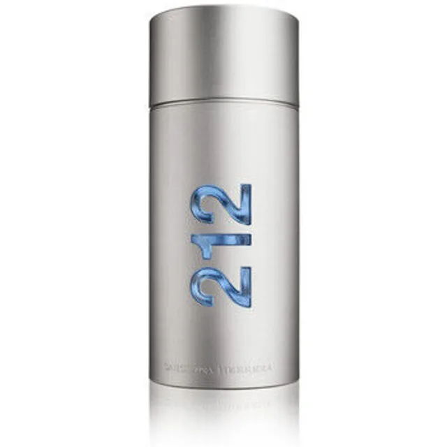 Carolina Herrera 212 Eau De Toilette Hommes Eau De Toilette Vaporisateur 200ml