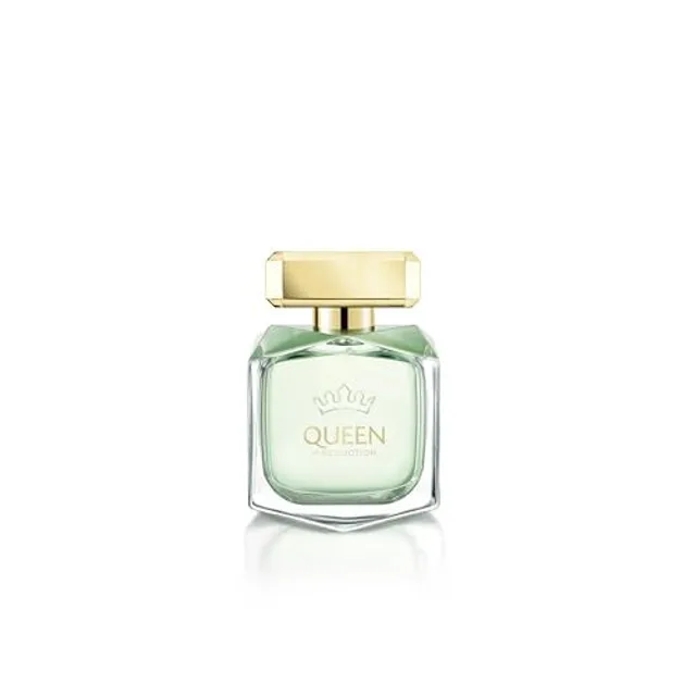 Antonio Banderas Perfumes - Queen Of Seduction - Eau de Toilette Spray pour Femme, Parfum Floral avec Notes