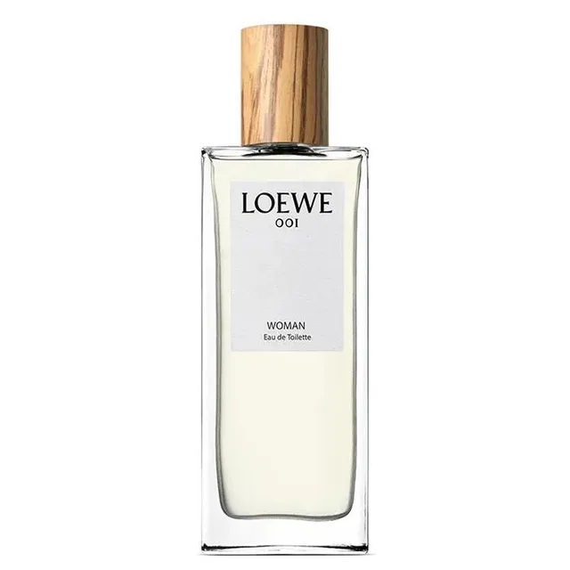 Loewe 001 Eau De Toilette Femme 100ml Vaporizador