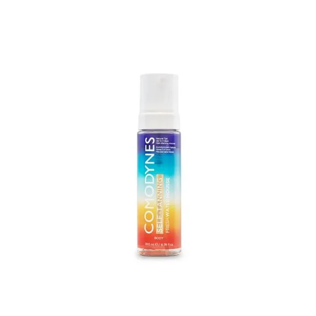 Hydratant Comodynes Mousse autobronzante comodynes fresh water (200 ml)