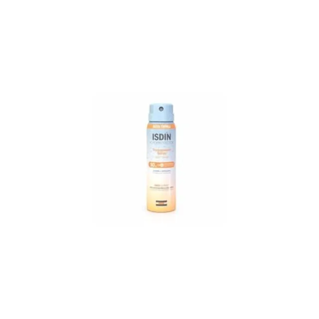 Isdin Transparent Spray Wet Skin Spf50 100ml