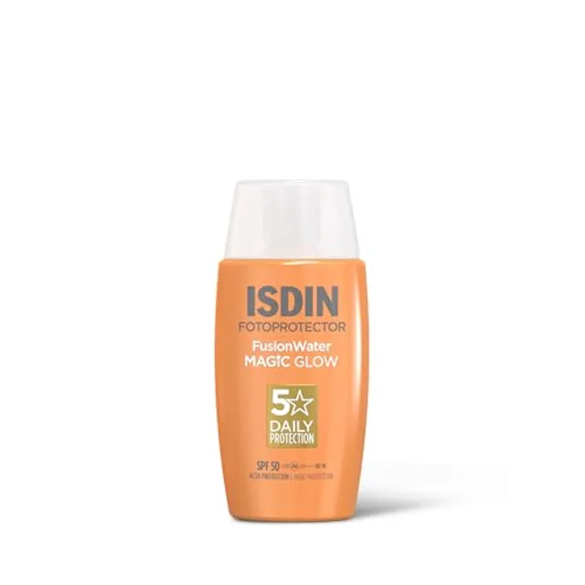 ISDIN Fotoprotector Fusion Water Magic Glow SPF50 50ml