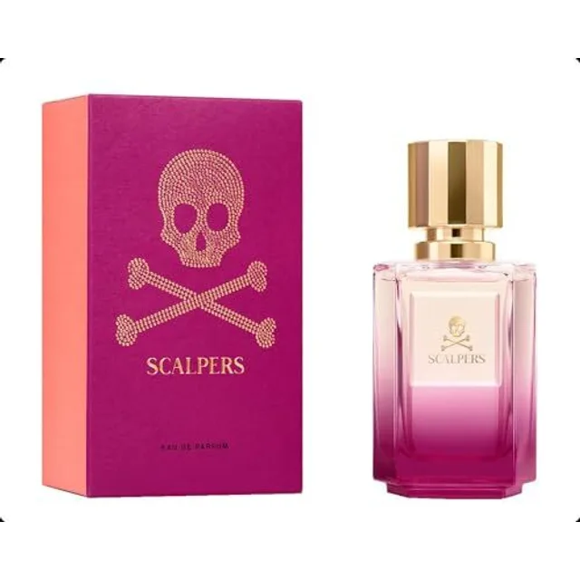 Elle Et La Fleur Sauvage eau de parfum vaporisateur 100 ml
