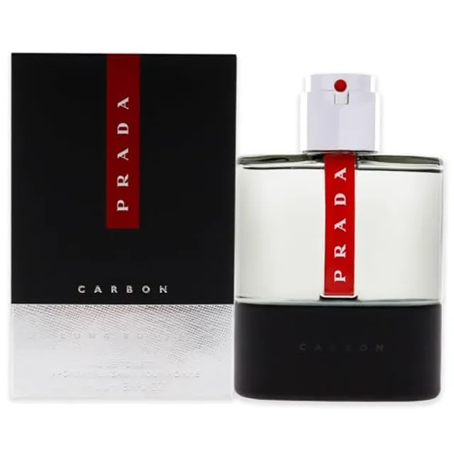 PRADA LUNA ROSSA CARBON EDT 100ML PULVERISATION