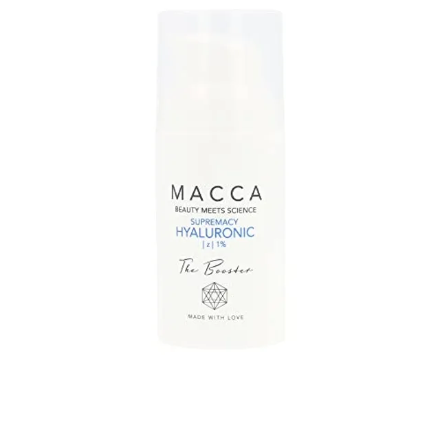 SUPREMACY HYALURONIC - Sérum Acide Hyaluronique - Soin Visage hydratant à la vitamine C - 30 ML