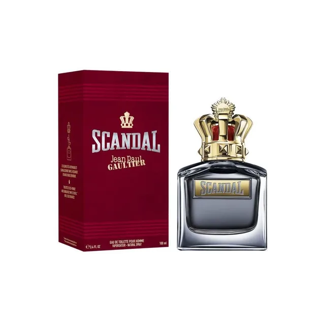 Scandal Pour Homme - Eau de Toilette