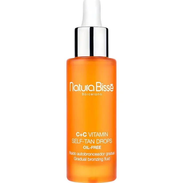 Gouttes autobronzantes C+C Vitamin Natura Bissé 30 ml