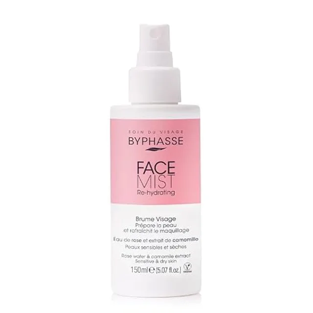 Byphasse - Brume Faciale Rafraichissante et Hydratante 150ml Brume visage