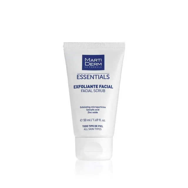 MartiDerm Essentials Exfoliant Visage 50ml