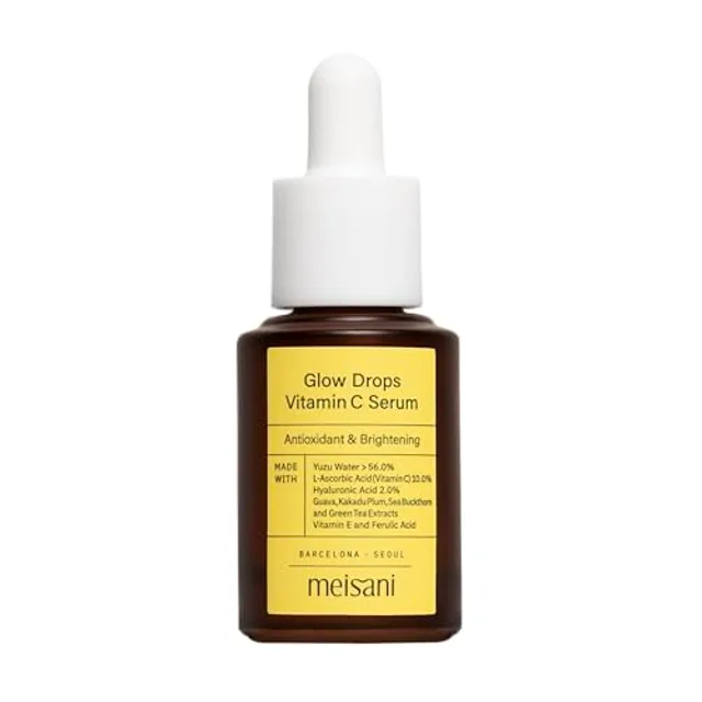GLOW DROPS VITAMIN C SERUM