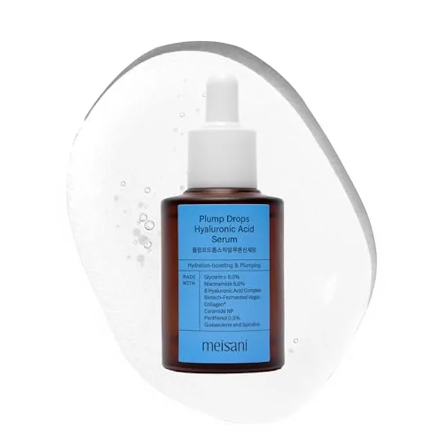 Plump Drops Hyaluronic Acid Serum