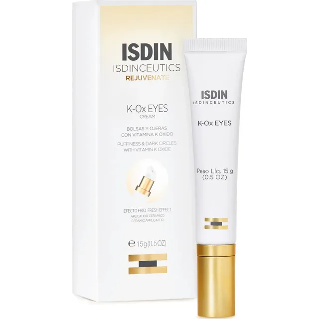 ISDIN - Isdinceutics K Ox Eyes Isdin Créme contour des yeux 15 ml