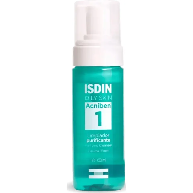 ISDIN ACNIBEN Gel nettoyant 150 ml