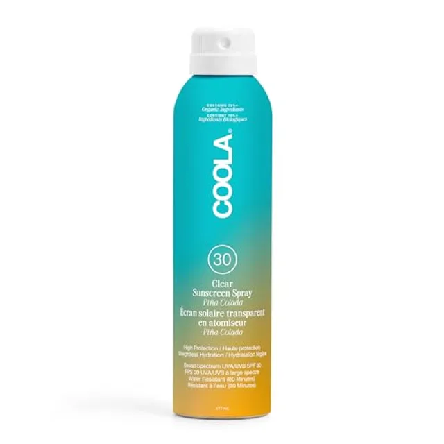 Spray Solaire Corps Classic Pina Colada Spf30