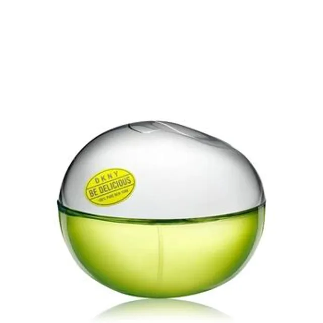 DKNY Be Delicious 100% Pure New York, Eau de Parfum pour Femme, Parfum Floral Longue Durée, Donna Karan New