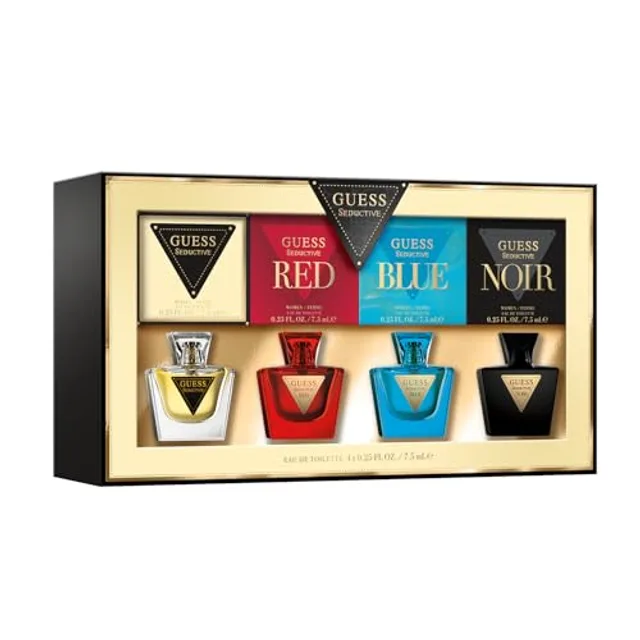 Guess - Seductive Coffret Miniatures Coffrets parfum femme 1 pieces