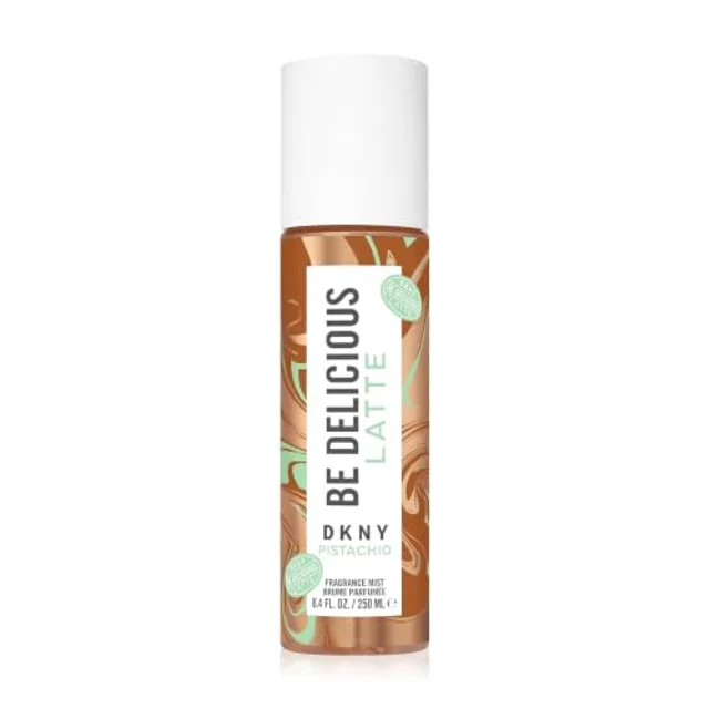 Be Delicious Latte Pistachio body mist 250 ml