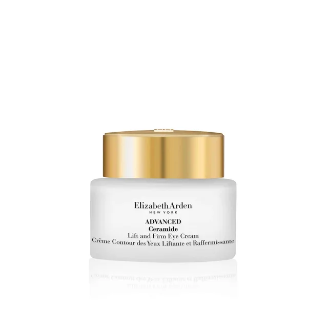 Soin des yeux et lèvres Elizabeth Arden Crème anti-âge pour le contour de l'oil elizabeth arden advanced