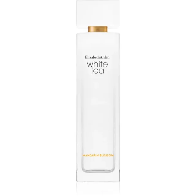 Elizabeth Arden – White Tea – Eau de Toilette Femme Vaporisateur – Mandarin blossom 100ML