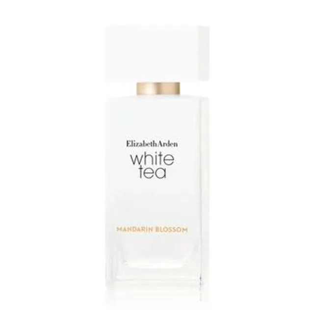 Elizabeth Arden – White Tea – Eau de Toilette Femme Vaporisateur – Senteur Florale & Musquée