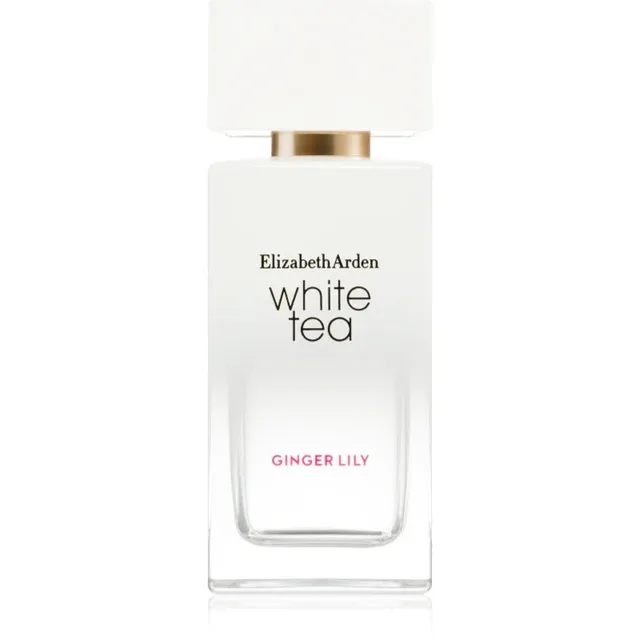 Elizabeth Arden – White Tea – Eau de Toilette Femme Vaporisateur – Senteur Florale & Musquée