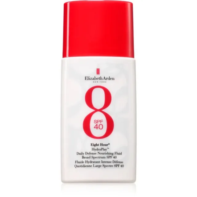 Elizabeth Arden Eight Hour Eight Hour Hydra Play fluide solaire visage SPF 40 50 ml