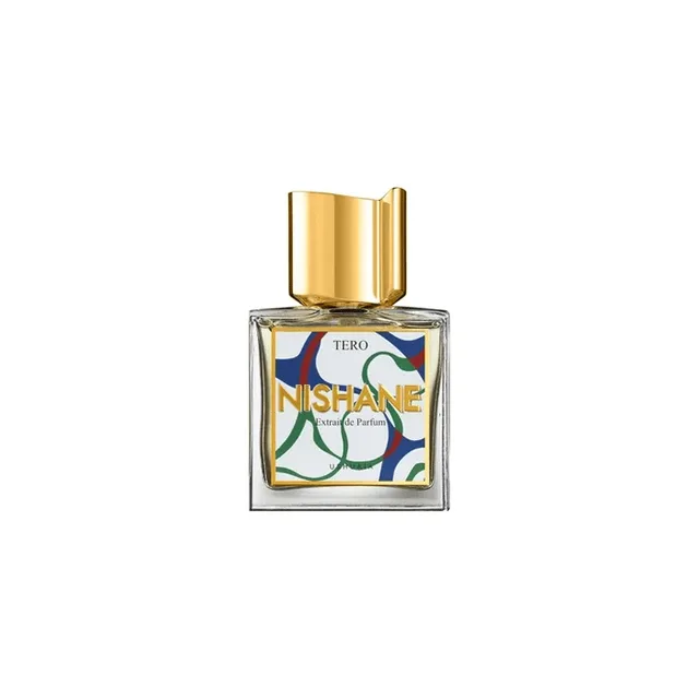 NISHANE TERO EXTRAIT Tero de Nishane, est un parfum oriental boisé qui s'ouvre sur des notes aromatiques