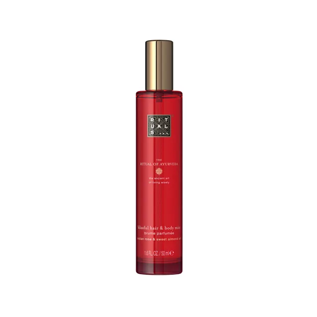 The Ritual of Ayurveda Hair & Body Mist
