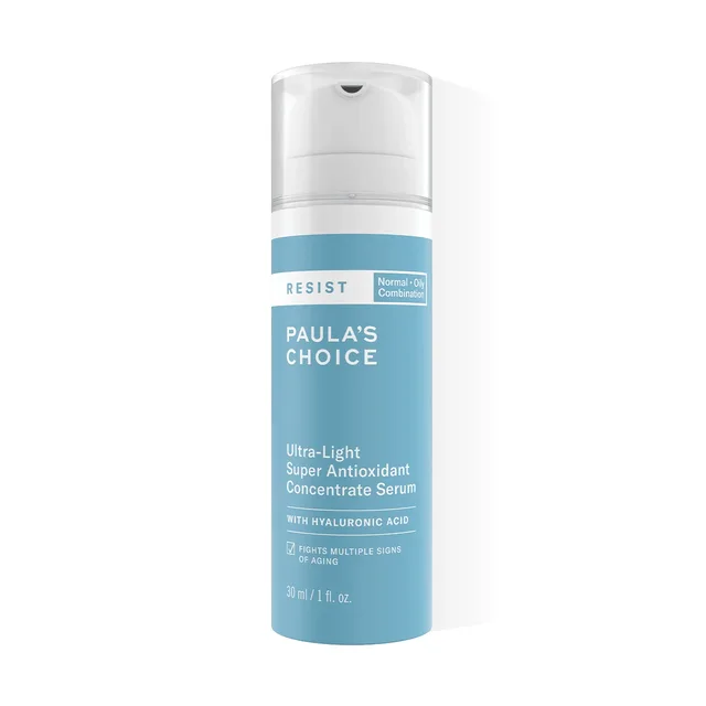 Paula's Choice Resist Anti-Aging Sérum Ultra-Léger Antioxydant - 30 ml - Imperfections