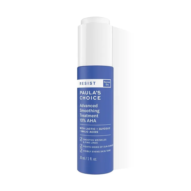 Paula's Choice Exfoliant 10 % AHA RESIST - 30 ml - Anti-âge