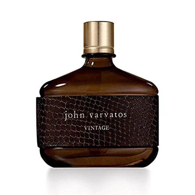 John Varvatos - Vintage - Eau de Toilette Homme Vaporisateur - Senteur Chyprée Aromatique