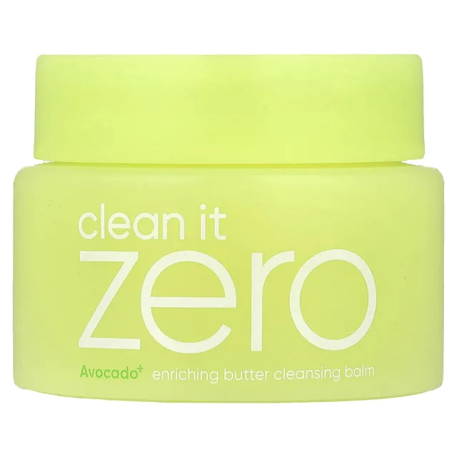 Banila Co, Clean It Zero, Enriching Butter Cleansing Balm, 3.38 fl oz (100 ml)