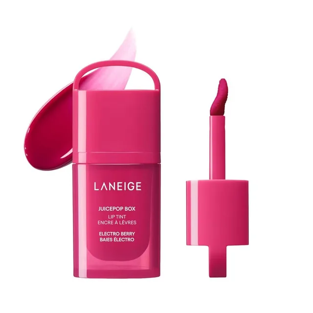 Laneige Boîte Pop de Jus Rouge à Lèvres 4,5g Electro berry - adult