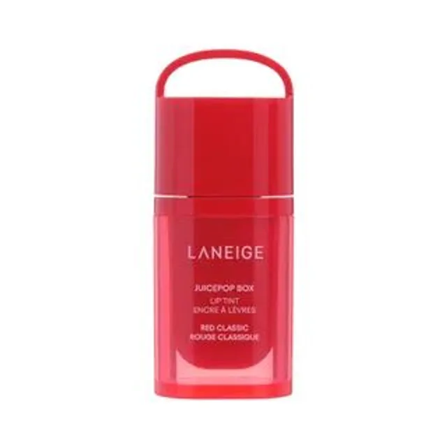 LANEIGE - Juicepop Box Lip Tint - 8 Colors Red Classic