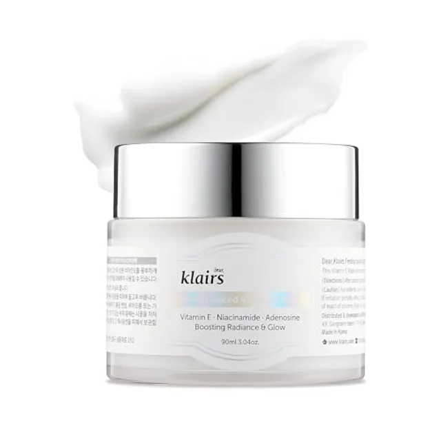 [KLAIRS] Freshly Juiced Vitamin E Mask, Moisturizer, Brightening Effect With Viatmin C, Niacinamide