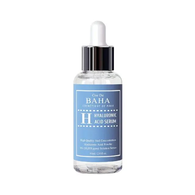 Cos De BAHA - Sérum Acide Hyaluronique (H60) - 60ml