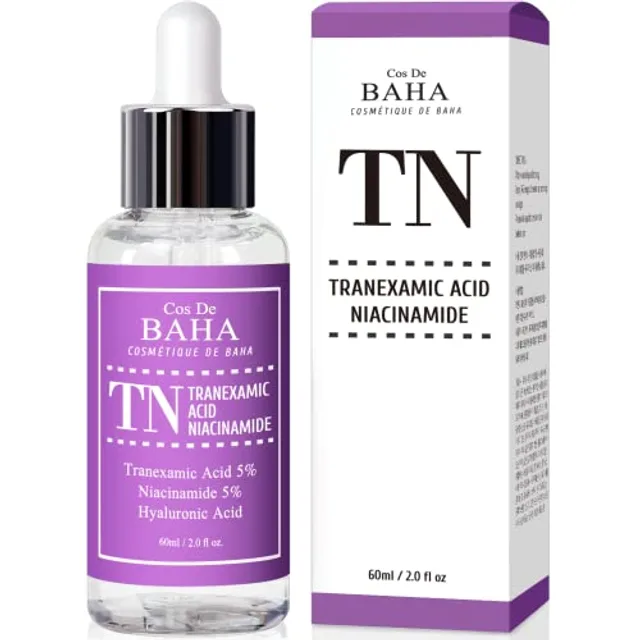Cos De BAHA - Sérum Niacinamide Acide Tranexamique (TN60) - 30ml