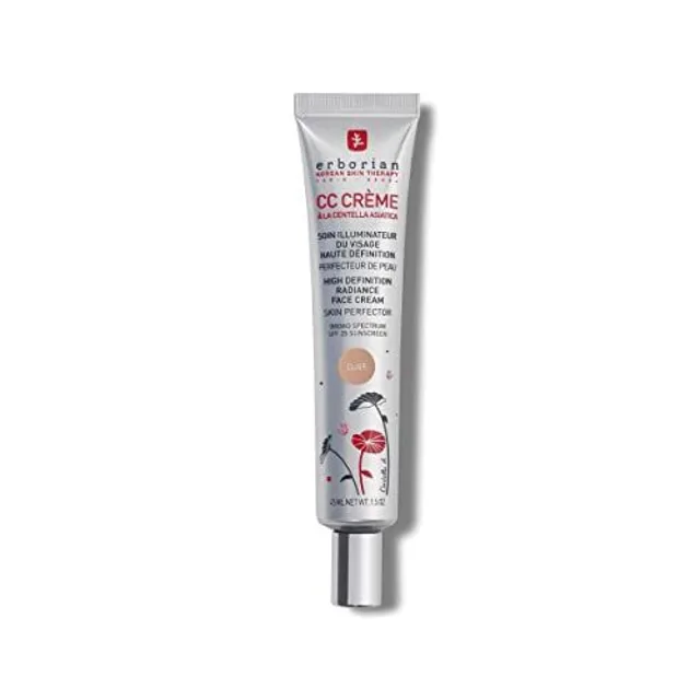 Erborian CC Crème HD à la Centella Asiatica Teinte Clair 45ml
