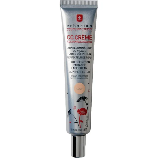 Erborian - Soin Correcteur teinté BB et CC Crème 40 ml Nude