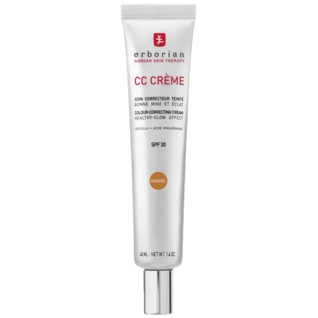 Erborian - Soin Correcteur teinté BB et CC Crème 40 ml Marron clair
