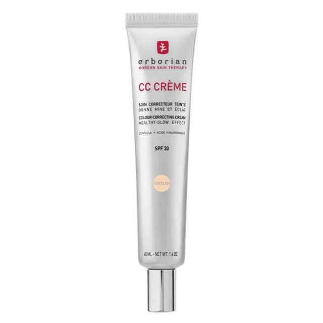 CC Crème - Soin Correcteur teinté