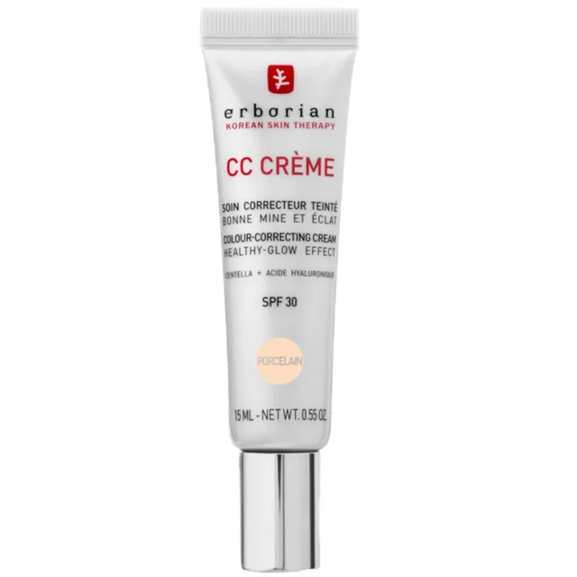 CC Crème - Soin Correcteur teinté