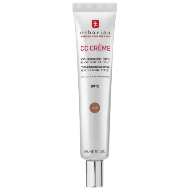 CC Crème - Soin Correcteur teinté
