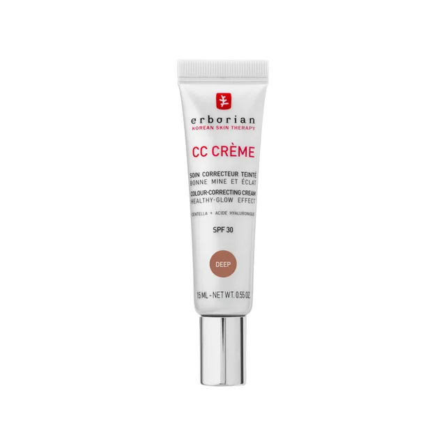CC Crème - Soin Correcteur teinté