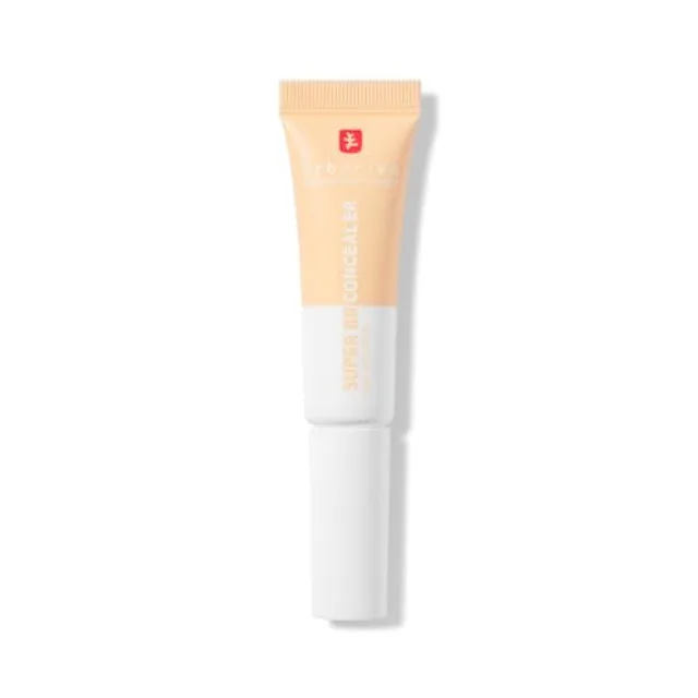 Erborian – Super BB CONCEALER – Anticernes-soin haute couvrance enrichi en Niacinamide et SPF 25 - Correcteur