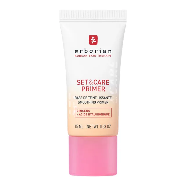 Set&care primer - Base de teint lissante