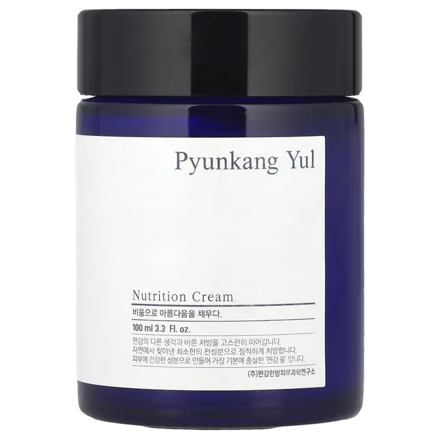 Pyunkang Yul - Pyunkang Yul Nutrition Cream Créme visage 100 ml
