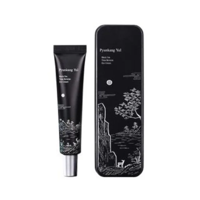 Pyunkang Yul - Black Tea Time Reverse Eye Cream Créme contour des yeux 25 ml