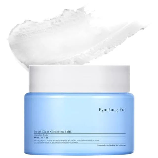 Pyunkang Yul - Deep Clear Cleansing Balm - Baume nettoyant purifiant profond